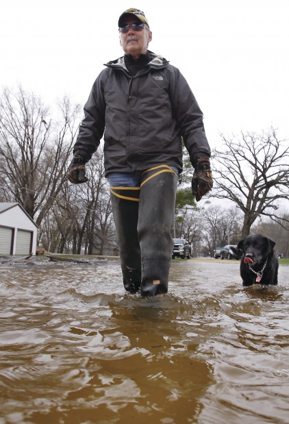 Flooding